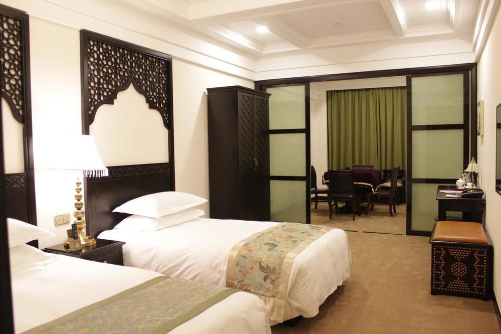 Leqing Jinxilai Holiday Hotel Wenzhou Dış mekan fotoğraf